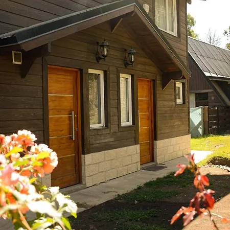 Cabanas Lo De Ani Casa 1 San Carlos de Bariloche Exterior photo