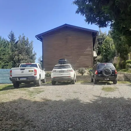 Cabanas Lo De Ani Casa 1 San Carlos de Bariloche Exterior photo