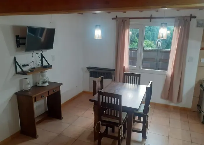 Cabanas Lo De Ani Casa 1