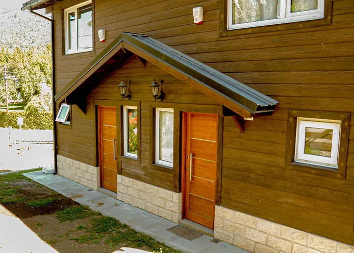 Cabanas Lo De Ani Casa 1