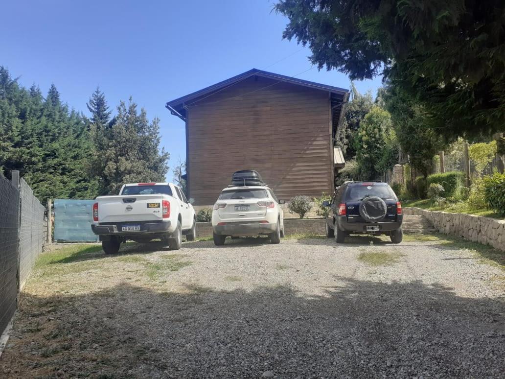 Lo De Ani Casa 1 Apartment San Carlos de Bariloche